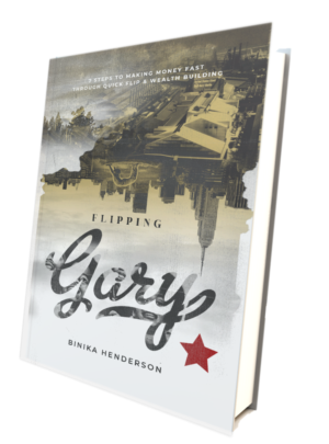 Flipping Gary by: Binika Henderson